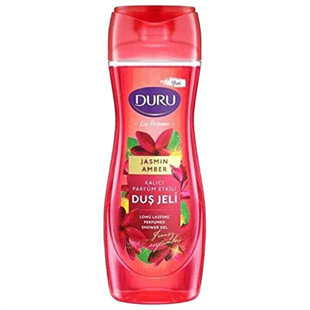 Duru Jasmin & Amber Duş Jeli 450 ml