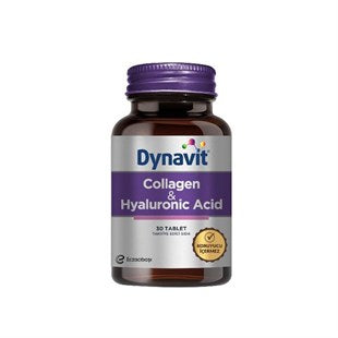 Dynavit Collagen Hyaluronic Acid 30 Tablet