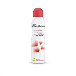 Emotion Deodorant Romance 150 ml