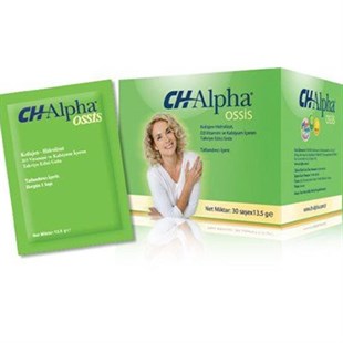 CH Alpha Ossis 30 Saşe