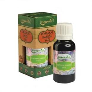 Europe Vital Portakal Kabuğu Yağı 20 ml