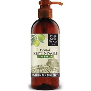 Eyüp Sabri Tuncer Doğal Zeytinyağlı Sıvı Sabun 750 ml