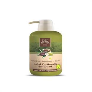 Eyüp Sabri Tuncer Doğal Zeytinyağlı Şampuan 600 ml