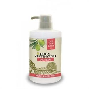 Eyüp Sabri Tuncer Doğal Zeytinyağlı Saç Kremi 600 ml