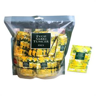 Eyüp Sabri Tuncer Klasik Limon Kolonyalı Mendil 150'li