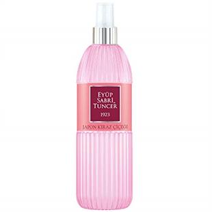 Eyüp Sabri Tuncer Kolonya Japon Kiraz Çiçeği Pet 400 ml