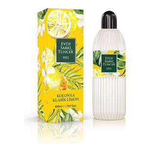Eyüp Sabri Tuncer Limon Kolonyası Pet Şişe 400 ml