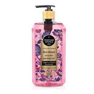 Eyüp Sabri Tuncer Perfume Jewels Love Kisses Duş Jeli 750 ml
