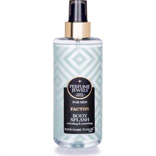 Eyüp Sabri Tuncer PJ Body Splash - Factor Bay 250 ml