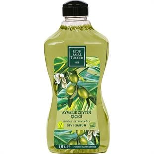 Eyüp Sabri Tuncer Sıvı Sabun Ayvalık Zeytın Çiçeği 1,5 lt
