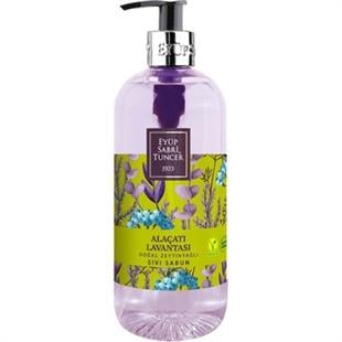 Eyüp Sabri Tuncer Sıvı Sabun Alaçatı Lavantası 500 ml