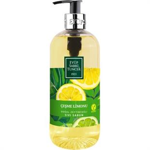 Eyüp Sabri Tuncer Sıvı Sabun Çeşme Limonu 500 ml