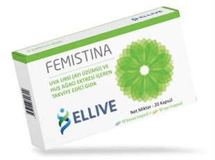 Femistina 20 Kapsül