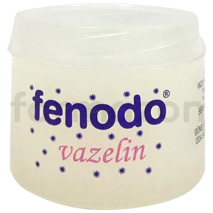 Fenodo Vazelin Beyaz 60 ml