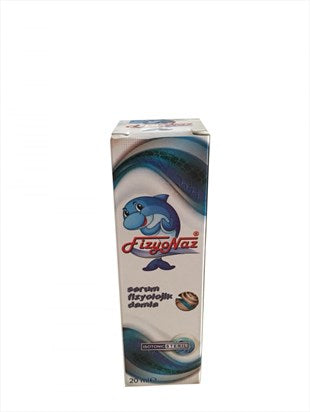 Fizyonaz Serum Fizyolojik Damla 20 ml