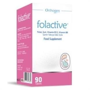 Folactive 90 Tablet