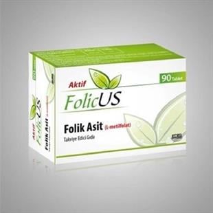 Folicus 90 Tablet
