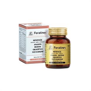 Foratinex 30 Kapsül