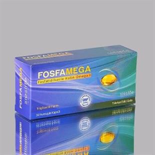 Fosfamega 30 Kapsül