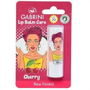 Gabrini Lip Balm Care Cherry 5 gr