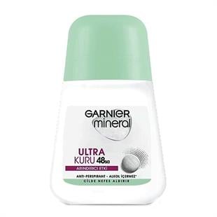 Garnier Mineral Ultra Kuru Hızlı Kuruma Roll-On 50 ml