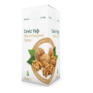 Gebece Ceviz Yağı 20 ml