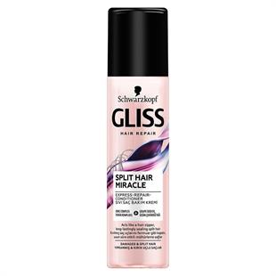 Gliss Split Hair Miracle Sıvı Saç Kremi 200 ml