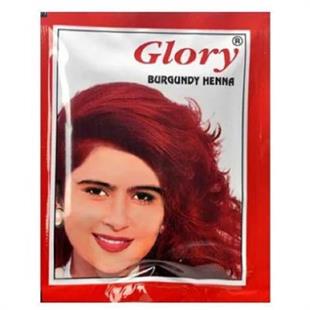 Glory Kızıl Hint Kınası 10 gr