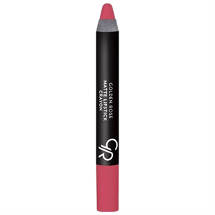 Golden Rose Matte Lipstick Crayon Kalem Ruj 11