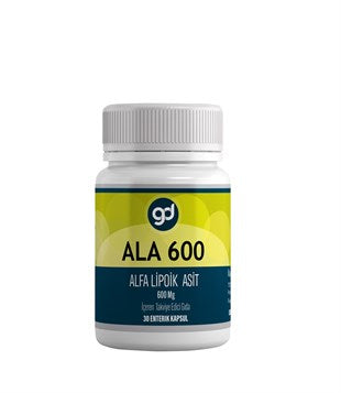 Goodday Alfa Lipoik Asit ALA300 60 Kapsül