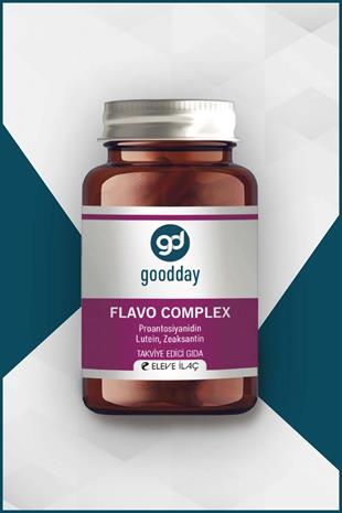 Goodday Flavo Complex 60 Tablet