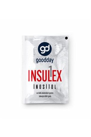 Goodday Insulex 1 30 Saşe