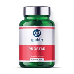 Goodday Prostar 60 Kapsül