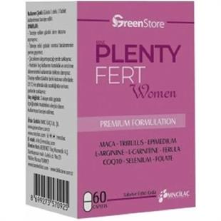Plentyfert For Woman 60 Tablet