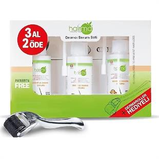 Hairmd Onarıcı Saç Serumu 60 ml - 3 Al 2 Öde + Dermaroller Hediyeli