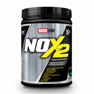 Hardline Nutrition Yeşil Elma Aromalı NOX2 1090 gr