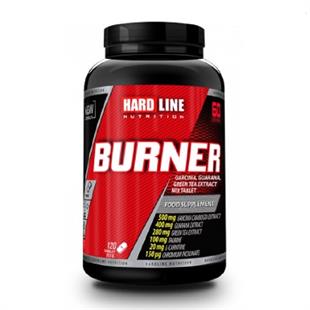 Hardline Nutrition Burner 120 Tablet