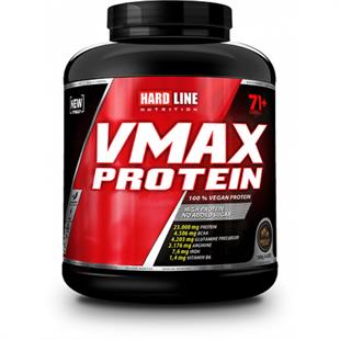 Hardline Nutrition Vmax Çikolata 2000 gr