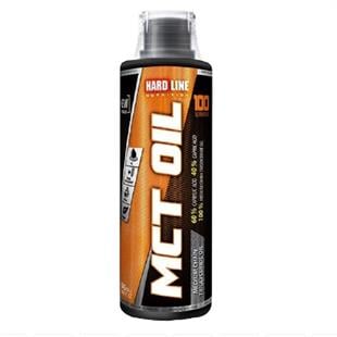 Hardline Nutrition MCT Oil 500 ml