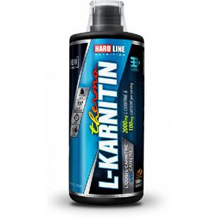 Hardline Nutrition L-Karnitin Thermo Şeftali 1000 ml