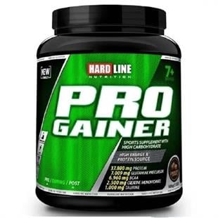 Hardline Nutrition Progainer Muzlu 1406 gr