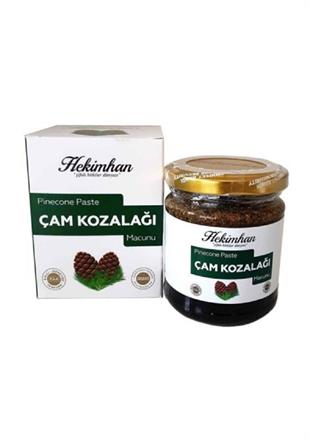 Hekimhan Çam Kozalağı Macunu 240 gr