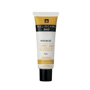 Heliocare 360 Mineral Fluid Güneş Kremi SPF50+ 50 ml