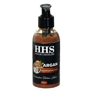 HHS Argan Yağlı Nemlendirici El Yüz ve Vücut Bakım Kremi 150 ml