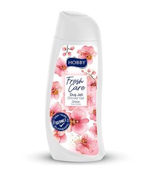 Hobby Duş Jeli Orkide Çiçeği 500 ml