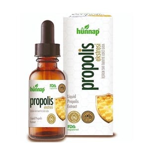 Hünnap Propolis Ekstresi 30 ml