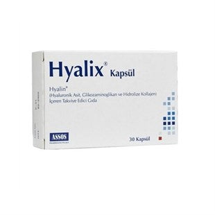 Hyalix 40 mg 30 Kapsül