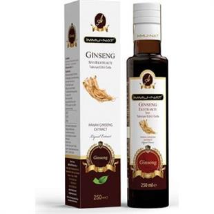 Immunat Ginseng Sıvı Ekstraktı 250 ml