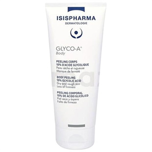 Isis Pharma Glyco-A Body Peeling 200 ml
