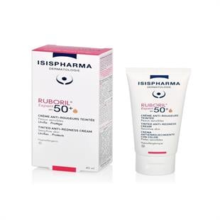 Isis Pharma Ruboril Expert Tinted SPF50+ 40 ml